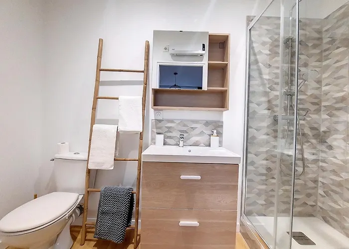 アパート Le Twenties*fibre*netflix*menage *